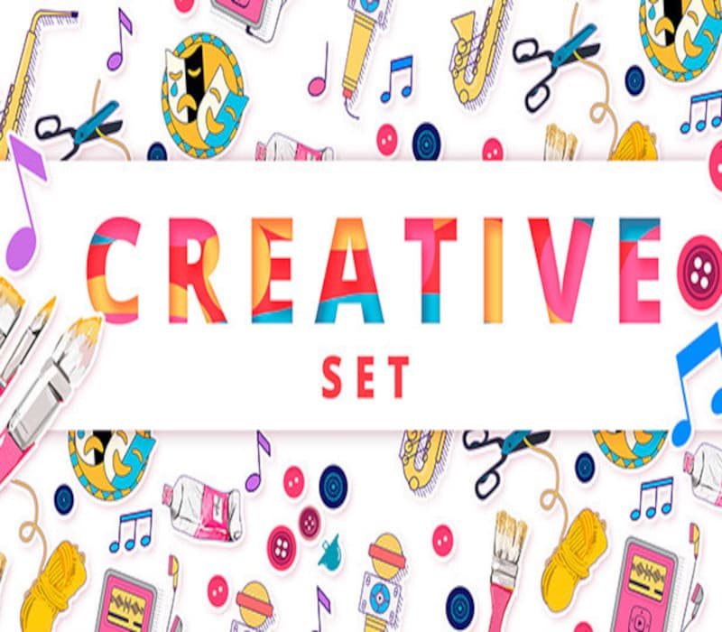 Movavi Video Editor Plus 2022 - Creative Set DLC