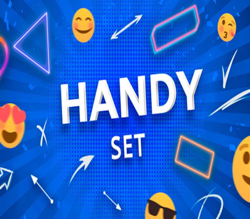 Movavi Video Editor Plus 2022 - Handy Set DLC