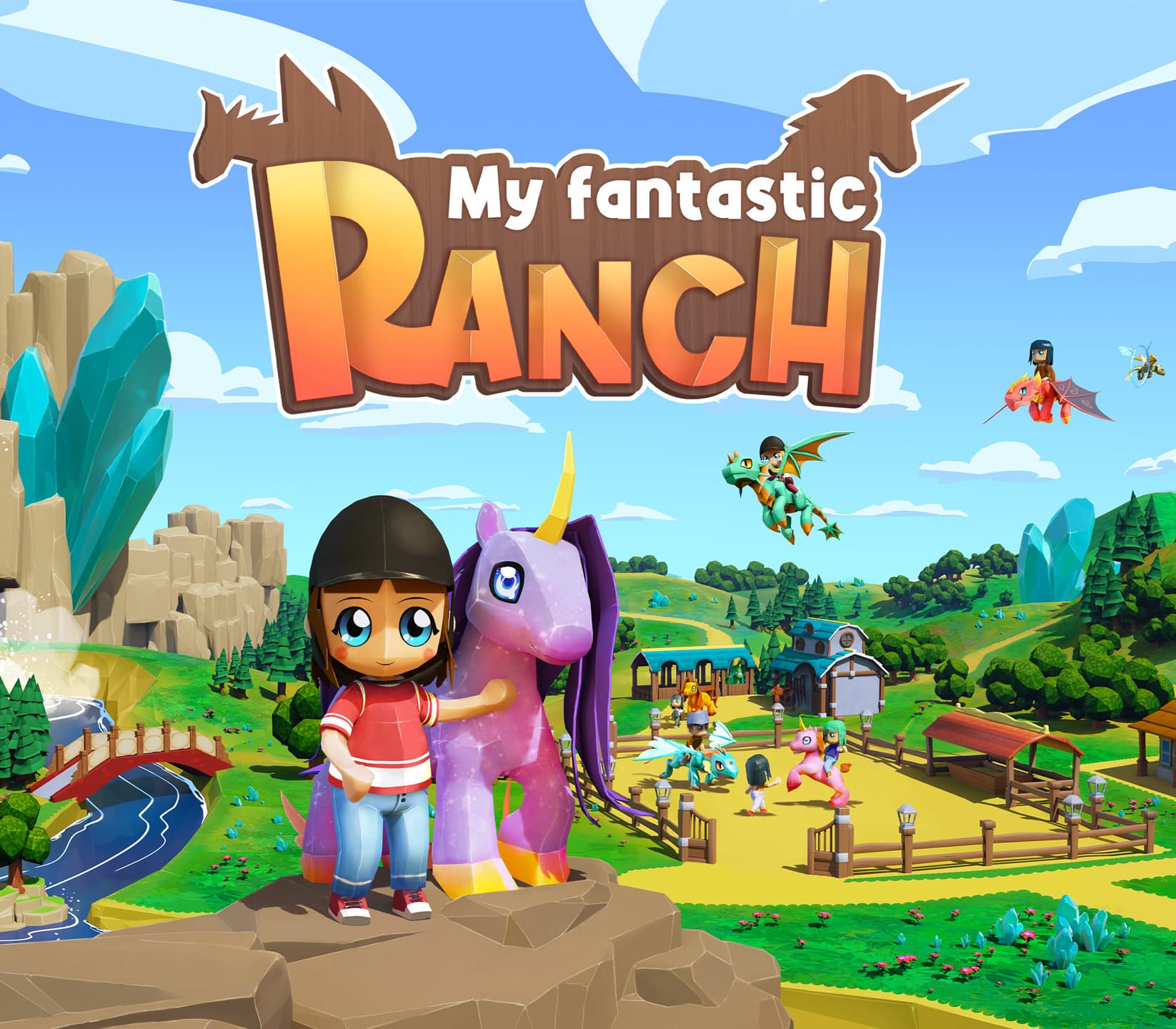 My Fantastic Ranch