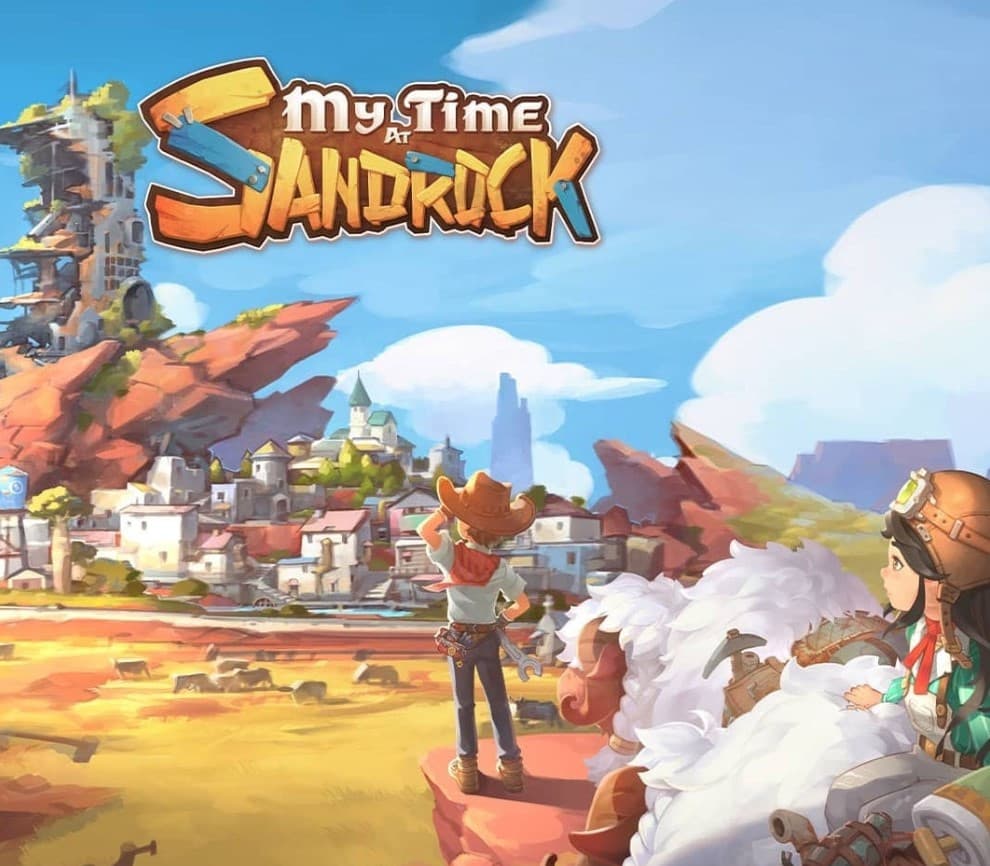My Time at Sandrock PC Steam CD Key (valid until September 2026)
