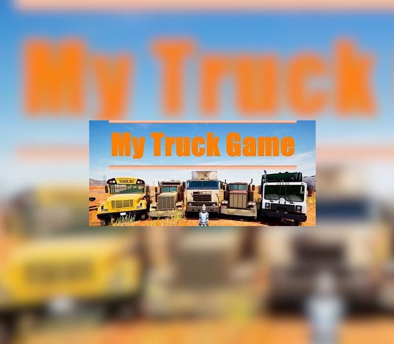 My Truck Game