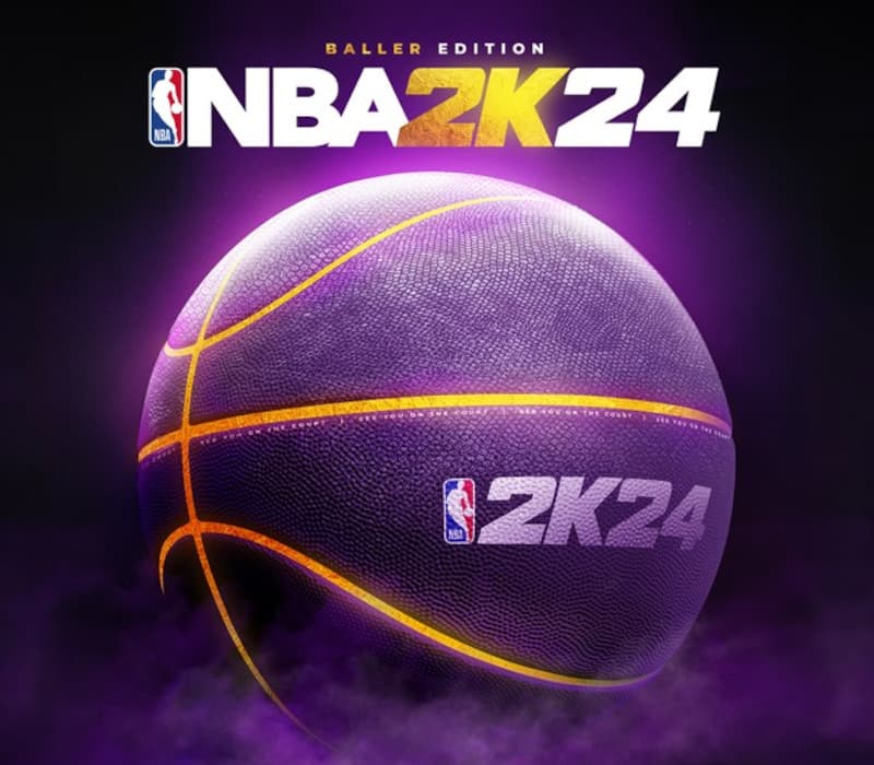 NBA 2K24: Baller