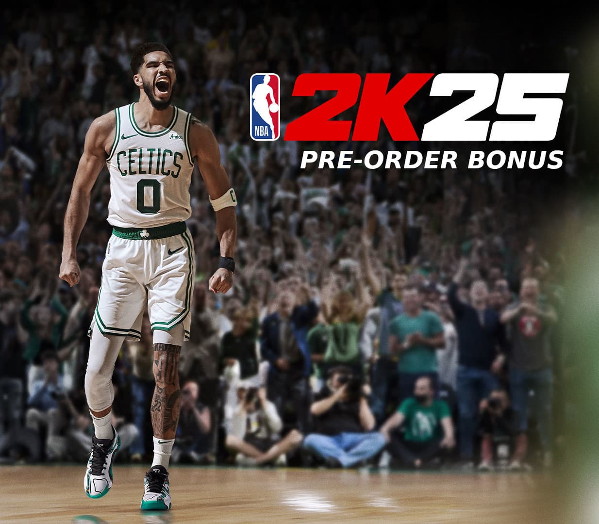 NBA 2K25 - Pre-Order Bonus DLC