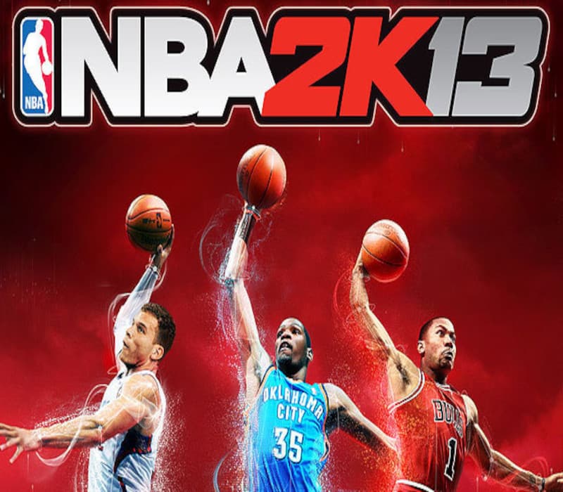 NBA 2K13