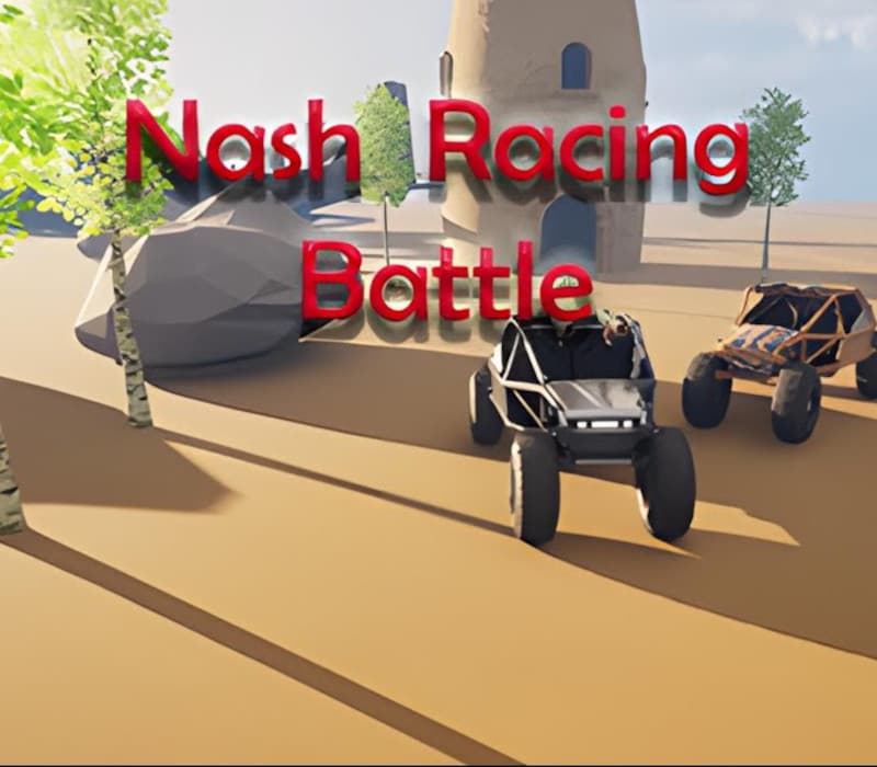 Nash Racing: Battle
