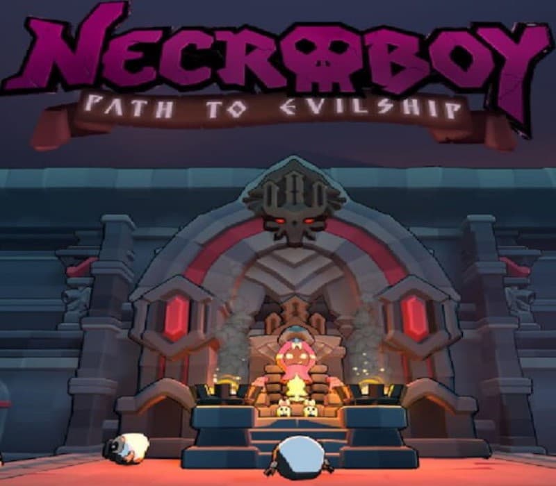 NecroBoy : Path to Evilship