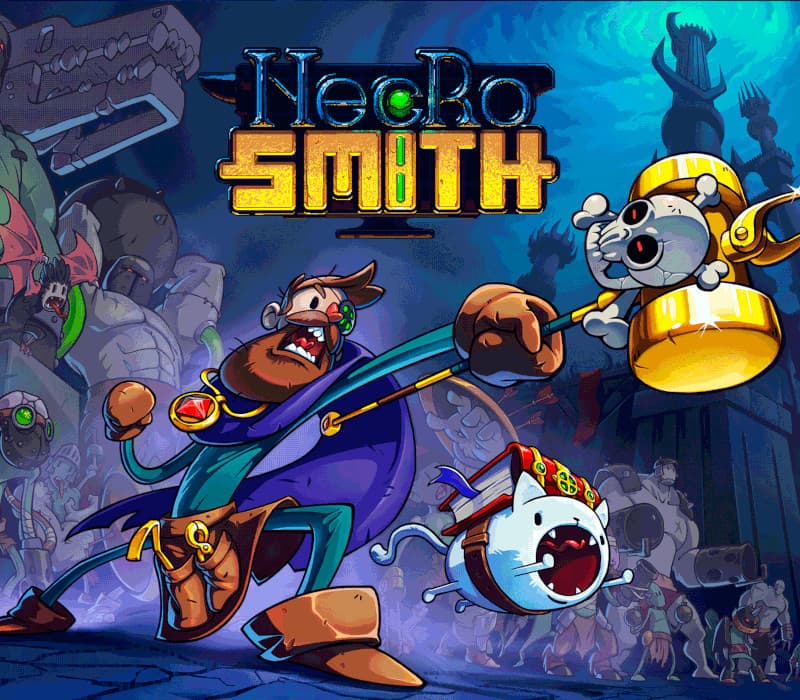 Necrosmith EU PC Steam Altergift