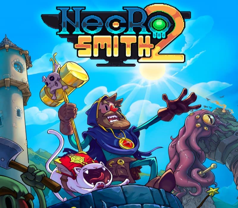 Necrosmith 2