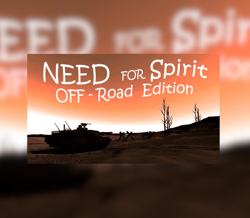 Need for Spirit: Off-Road Edition