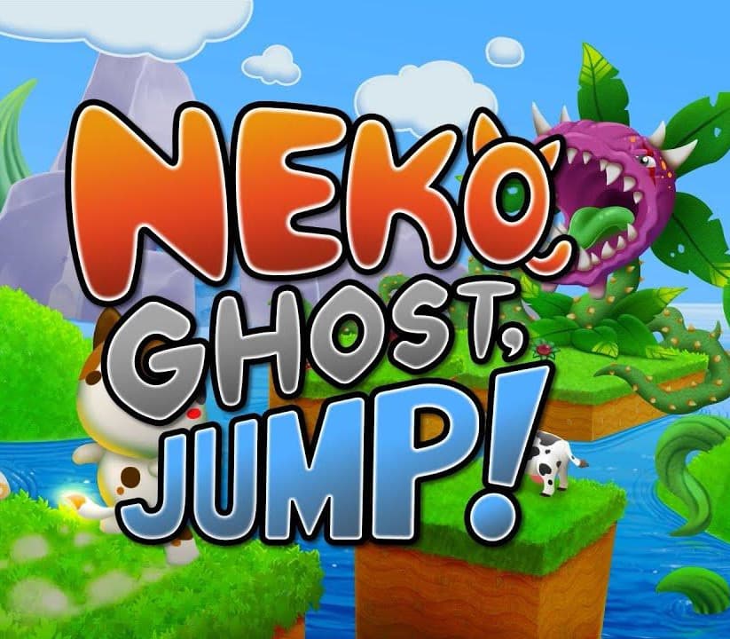 Neko Ghost, Jump!