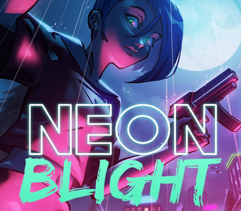 Neon Blight NA Nintendo