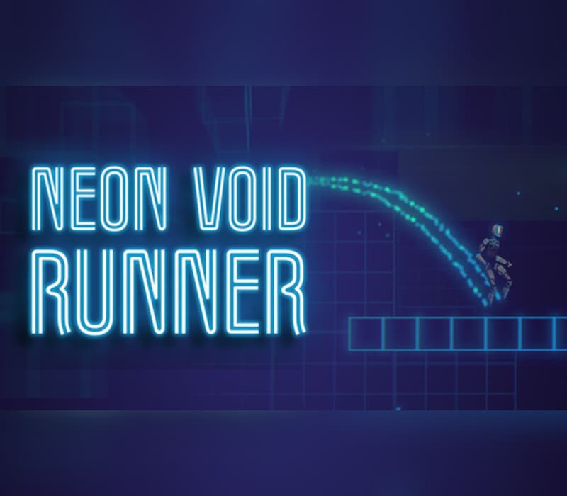 Neon Void Runner