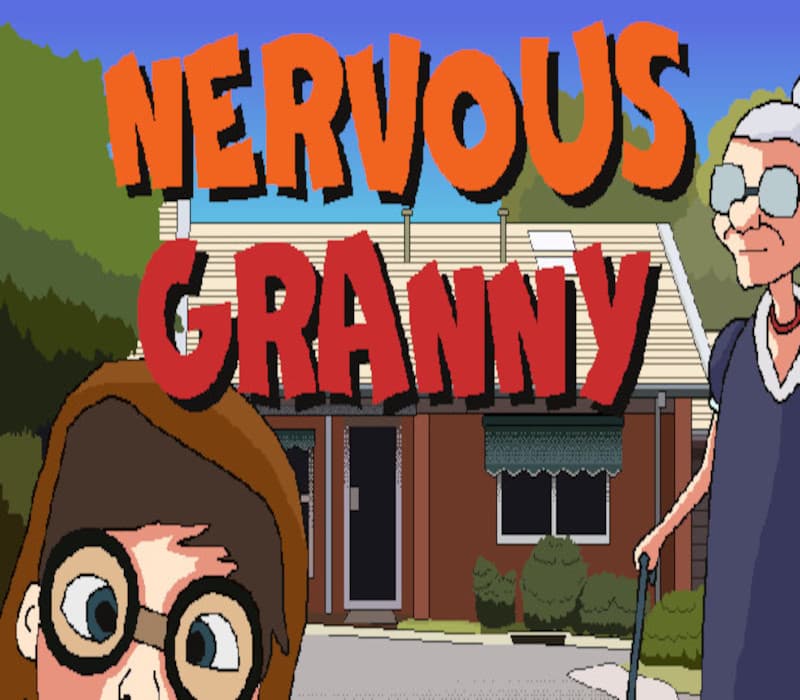 Nervous Granny