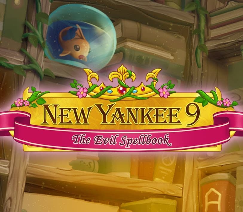 New Yankee 9: The Evil Spellbook