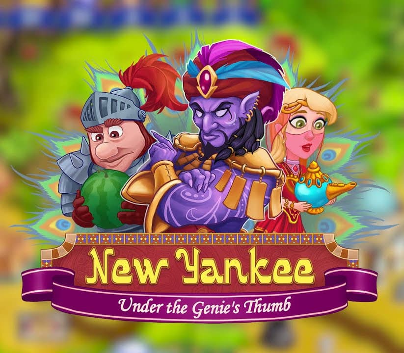 New Yankee: Under the Genie's Thumb