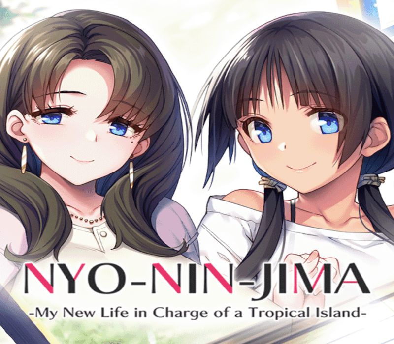 NYO-NIN-JIMA -My New Life in Charge of a Tropical Island