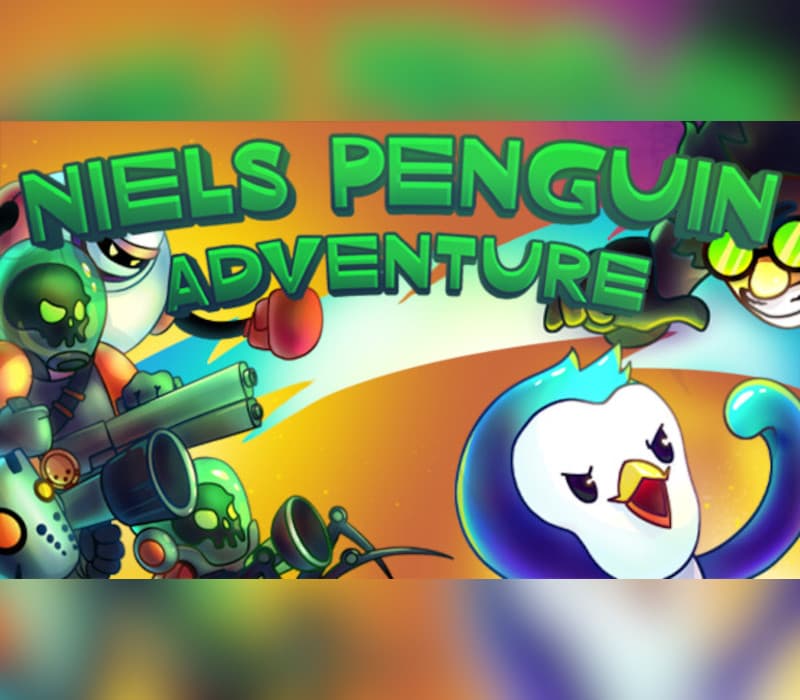 Niels Penguin Adventure