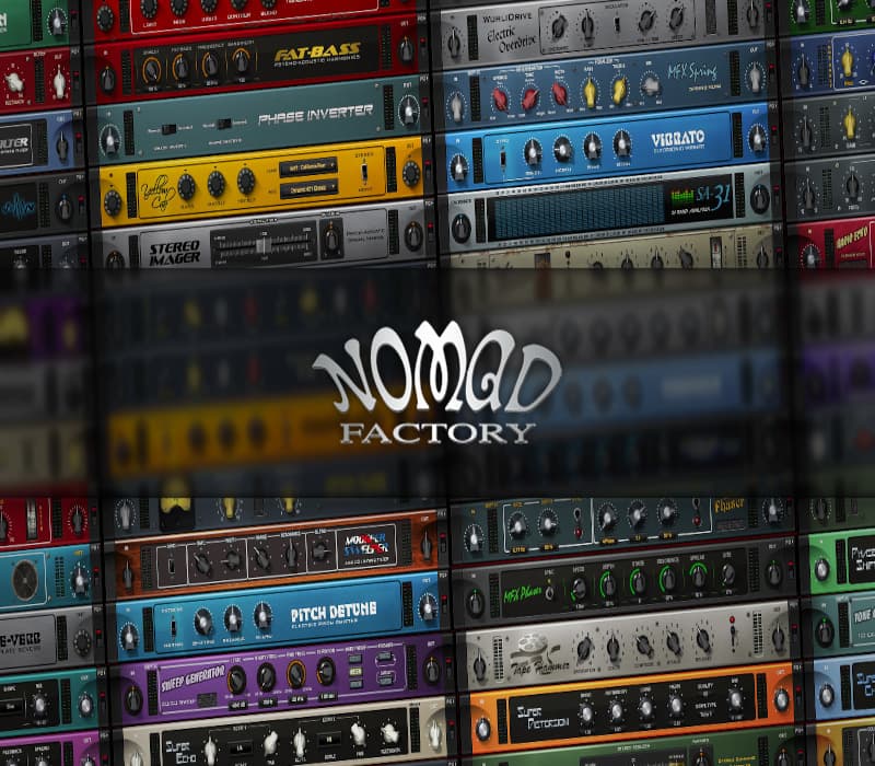 Nomad Factory MAGMA VST