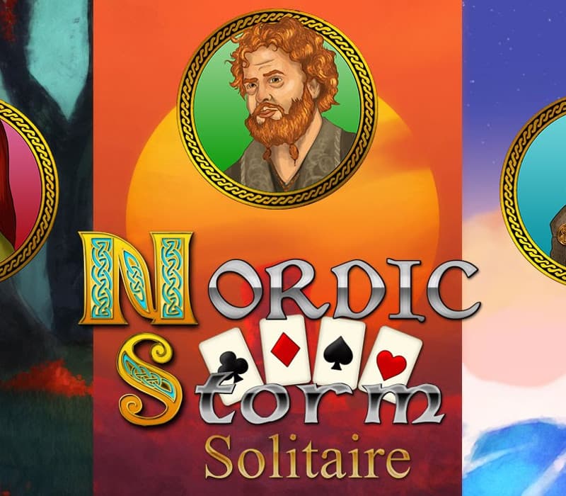 Nordic Storm Solitaire