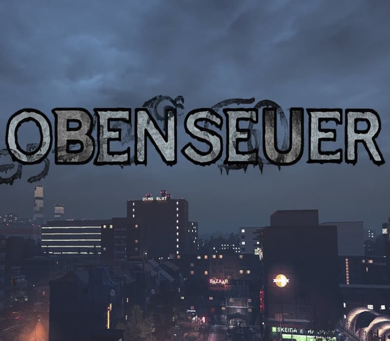 Obenseuer