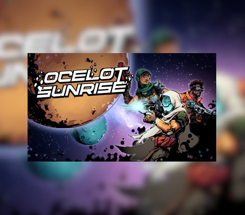 Ocelot Sunrise