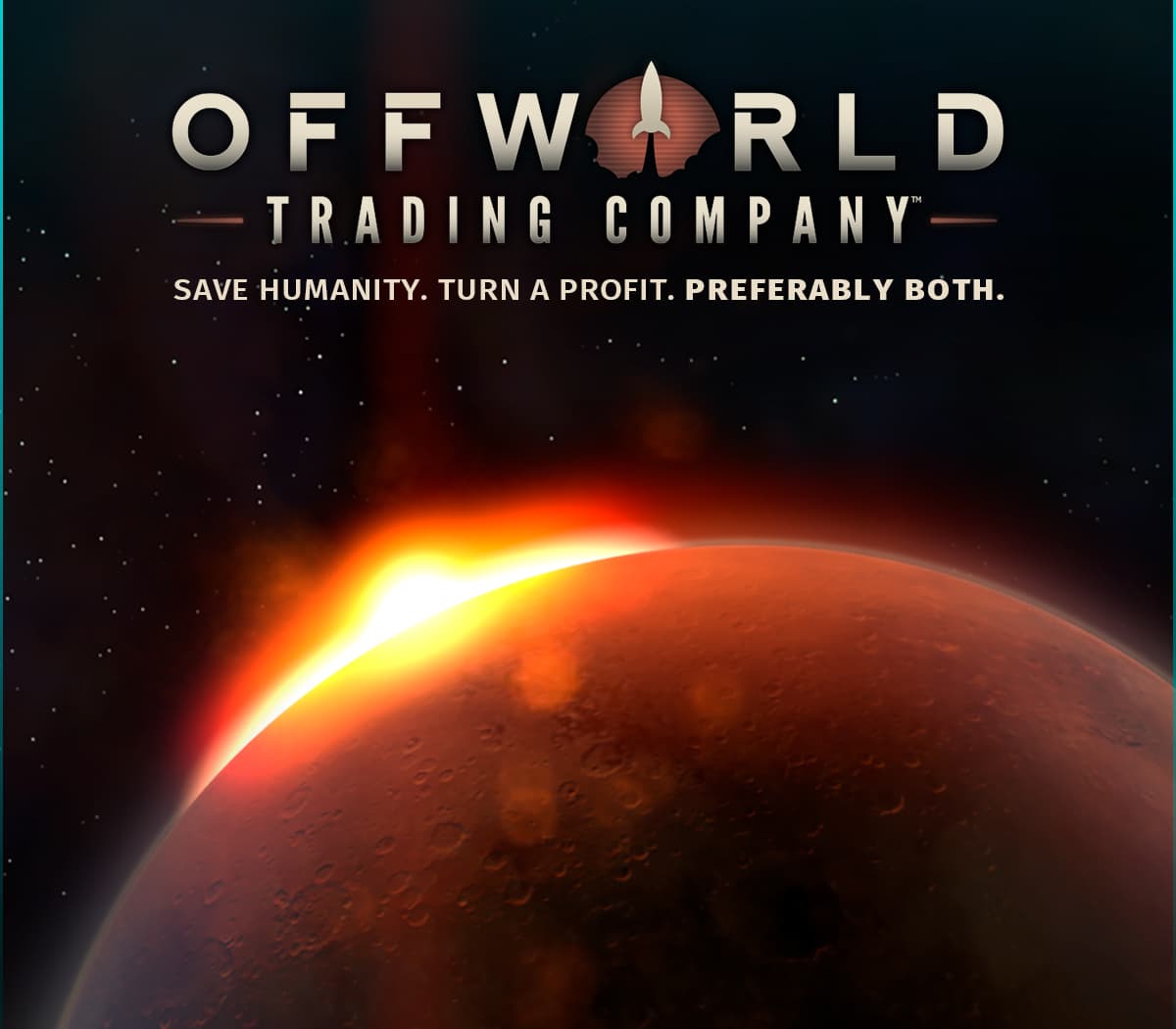 Offworld Trading Company Deluxe Edition ASIA