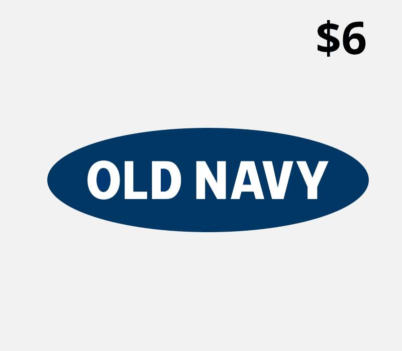 Old Navy $6