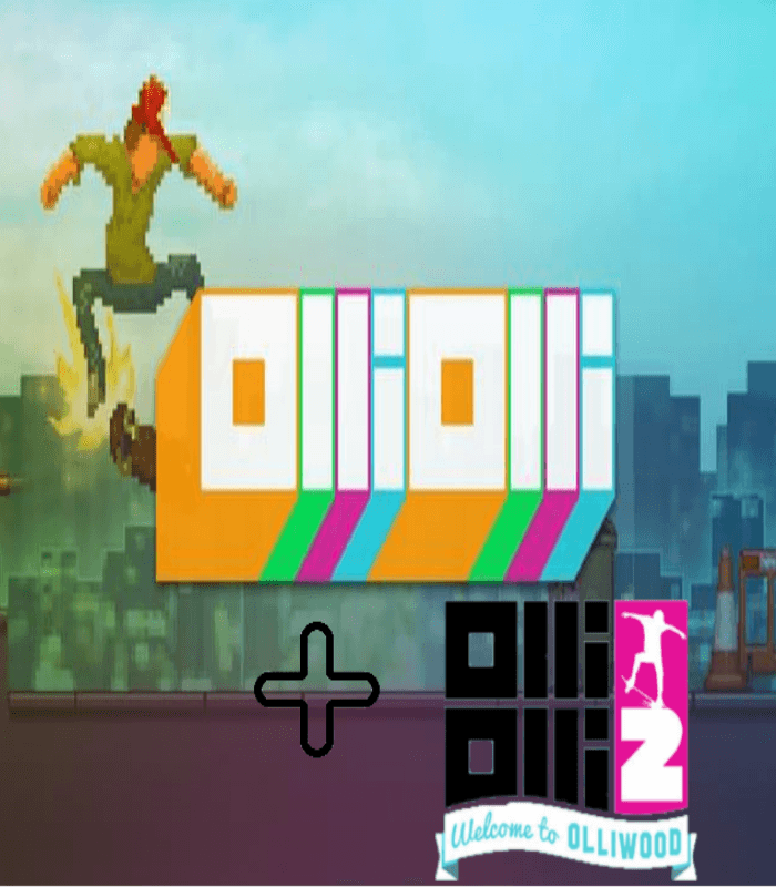 OlliOlli Franchise Pack