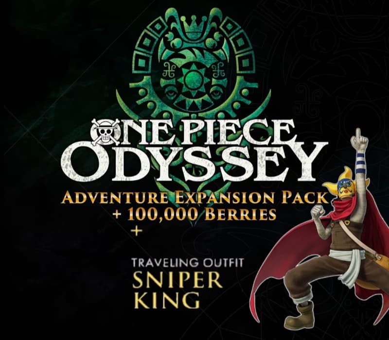 One Piece Odyssey - DLC Bundle