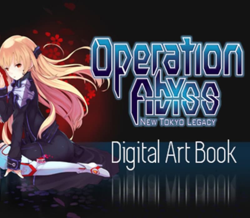 Operation Abyss: New Tokyo Legacy - Digital Art Book DLC