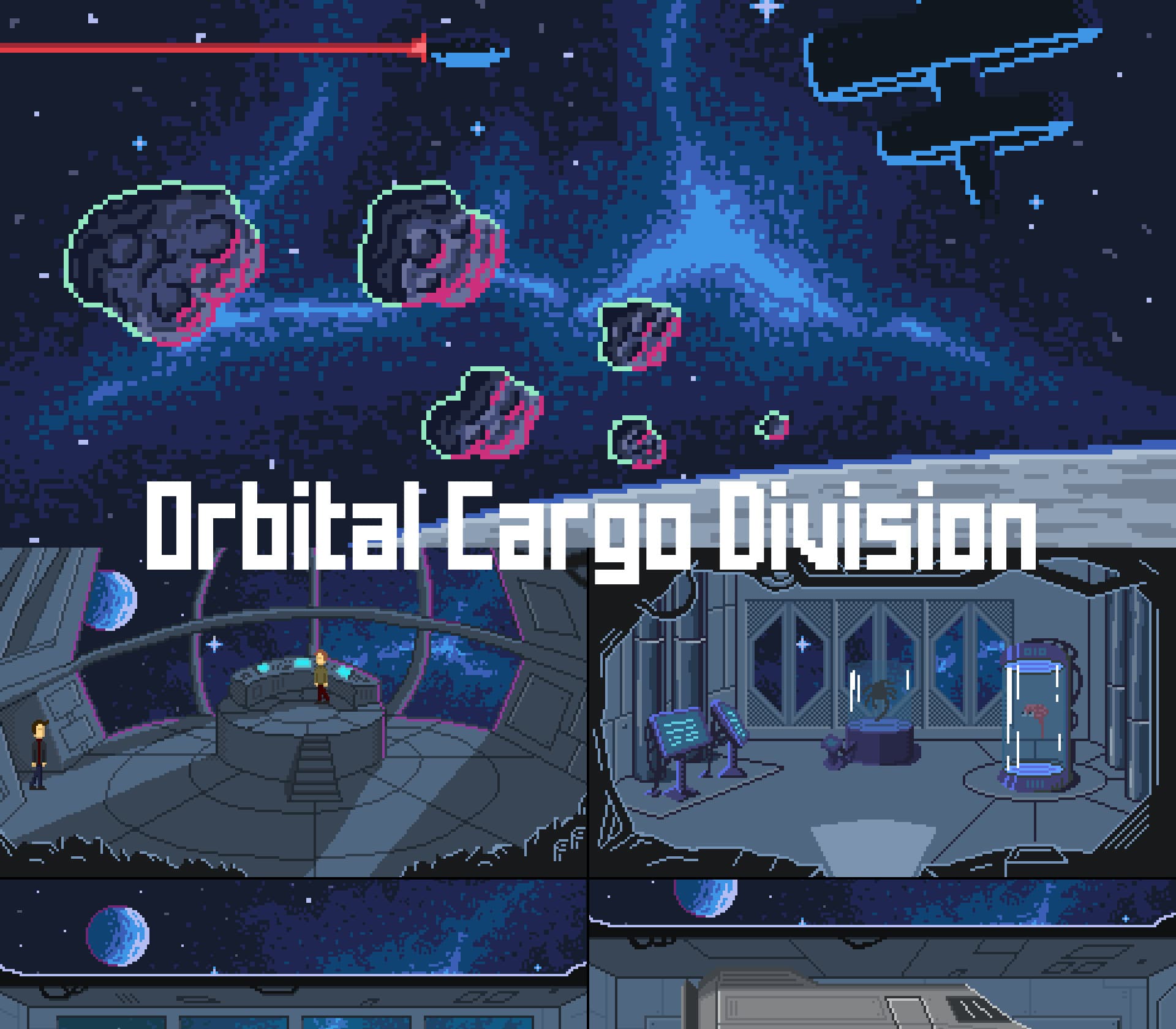 Orbital Cargo Division