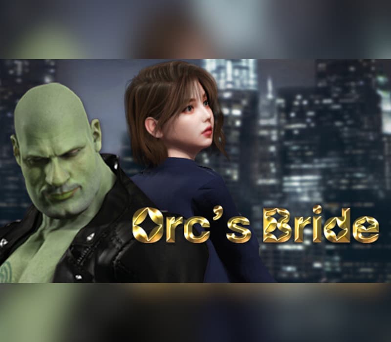 Orc's Bride