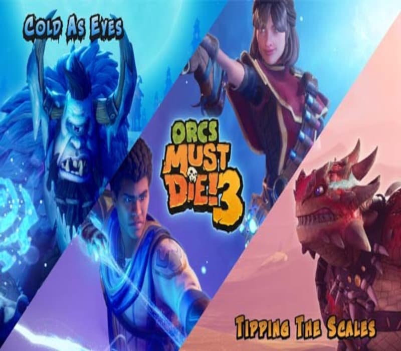 Orcs Must Die! 3