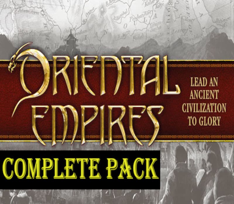 Oriental Empires Complete Pack