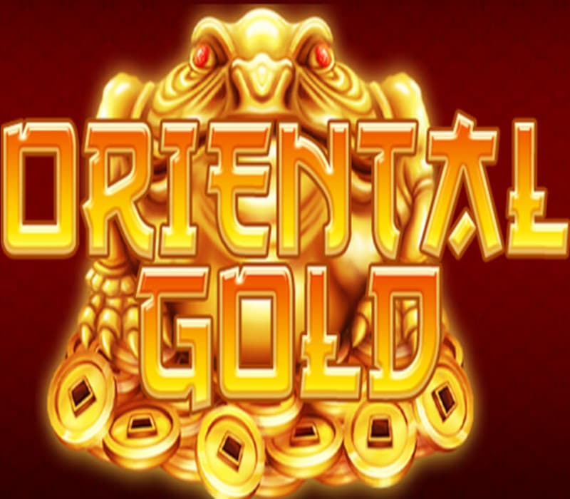 Oriental Gold : Golden Trains Edition - Slots DLC