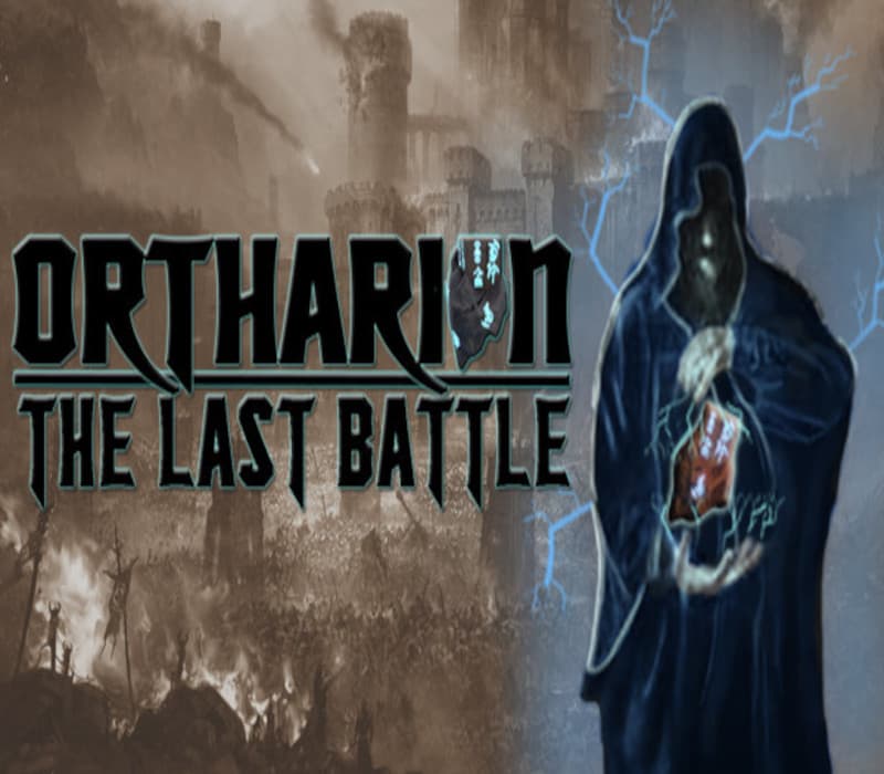 Ortharion : The Last Battle