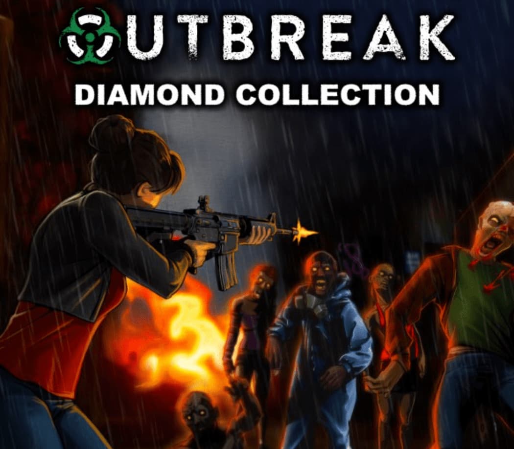 Outbreak Diamond Collection