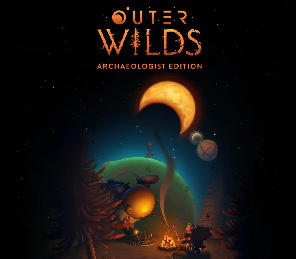 Outer Wilds Archaeologist