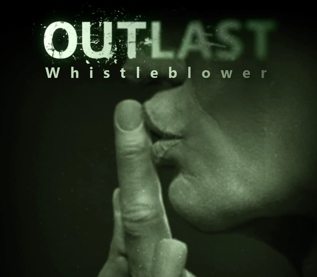 Outlast - Whistleblower DLC