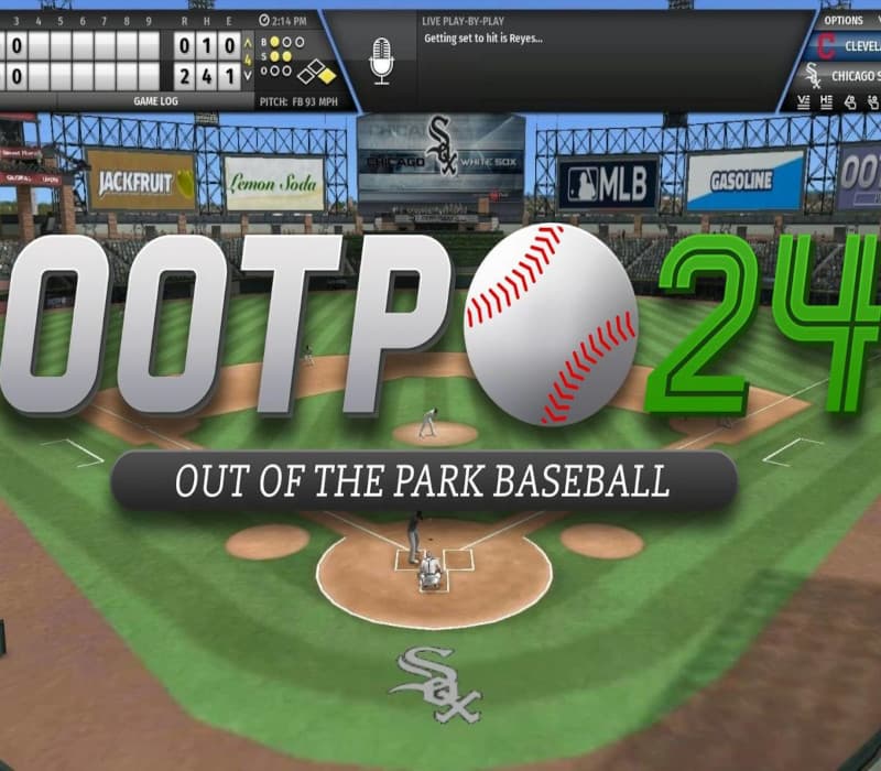 Out of the Park Baseball 24