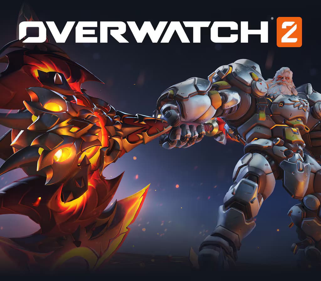 Overwatch 2 - Reinhardt Mythic Weapon Skin Bundle DLC