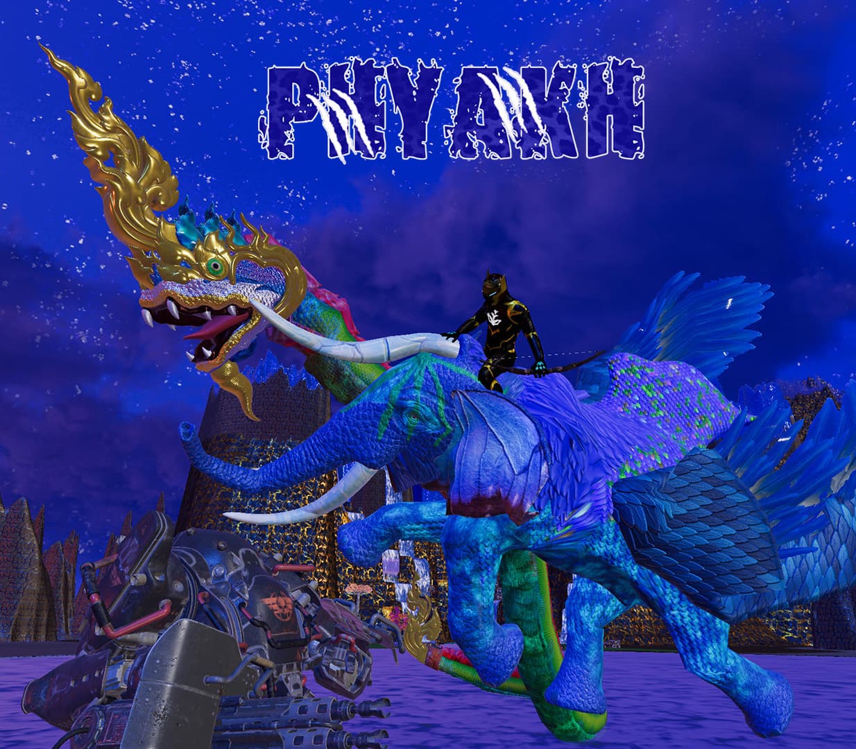 PHYAKH