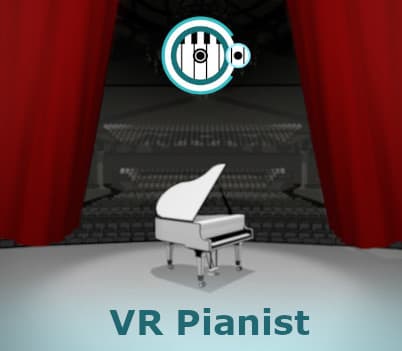 VR Pianist