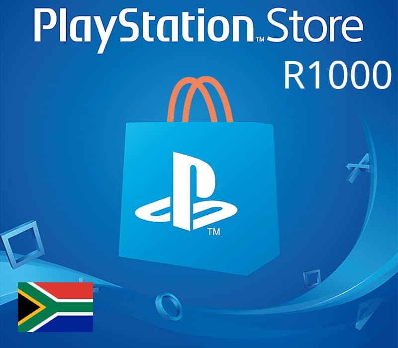 PlayStation Network Card R1000
