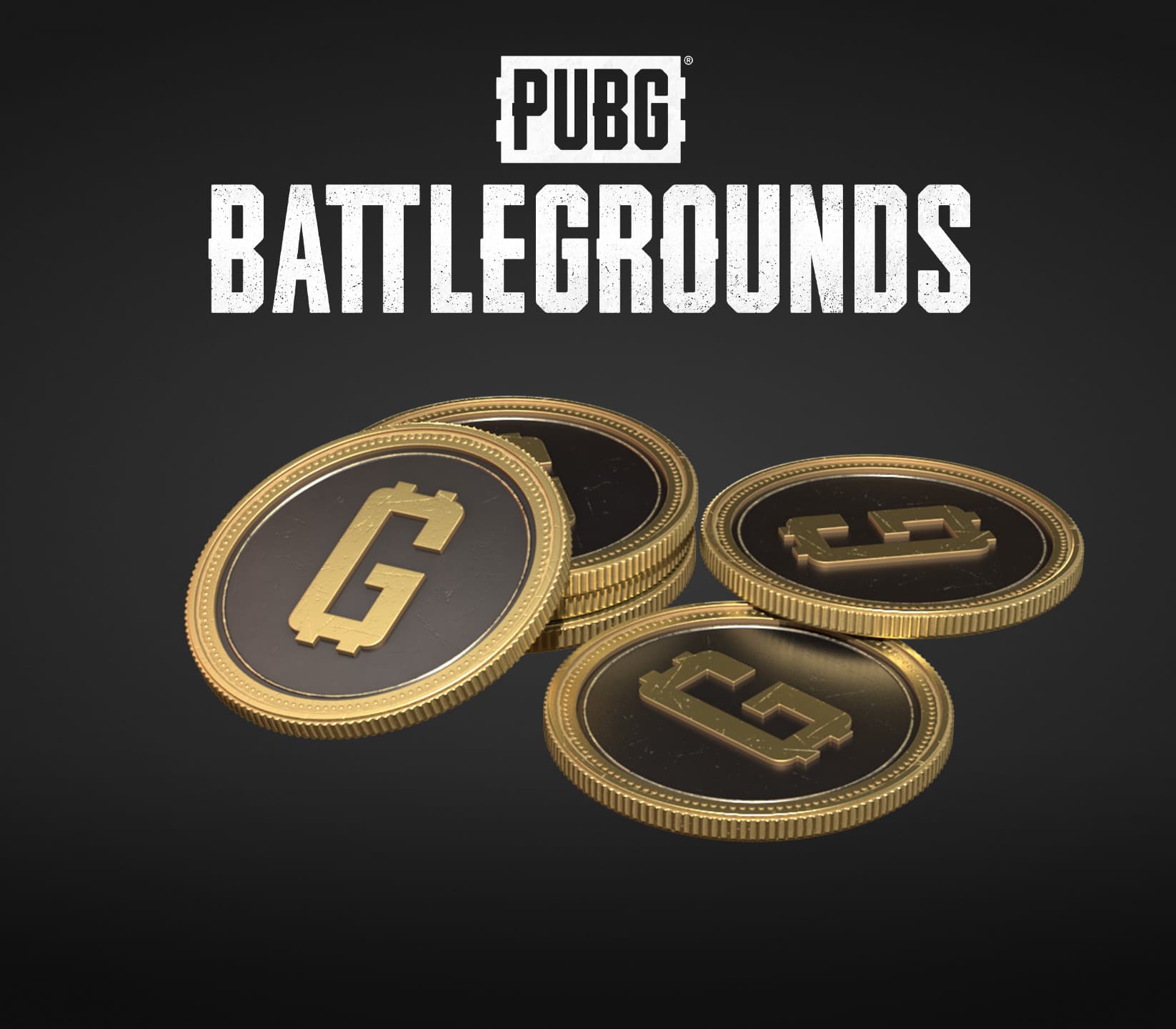 PUBG - 100 G-Coins
