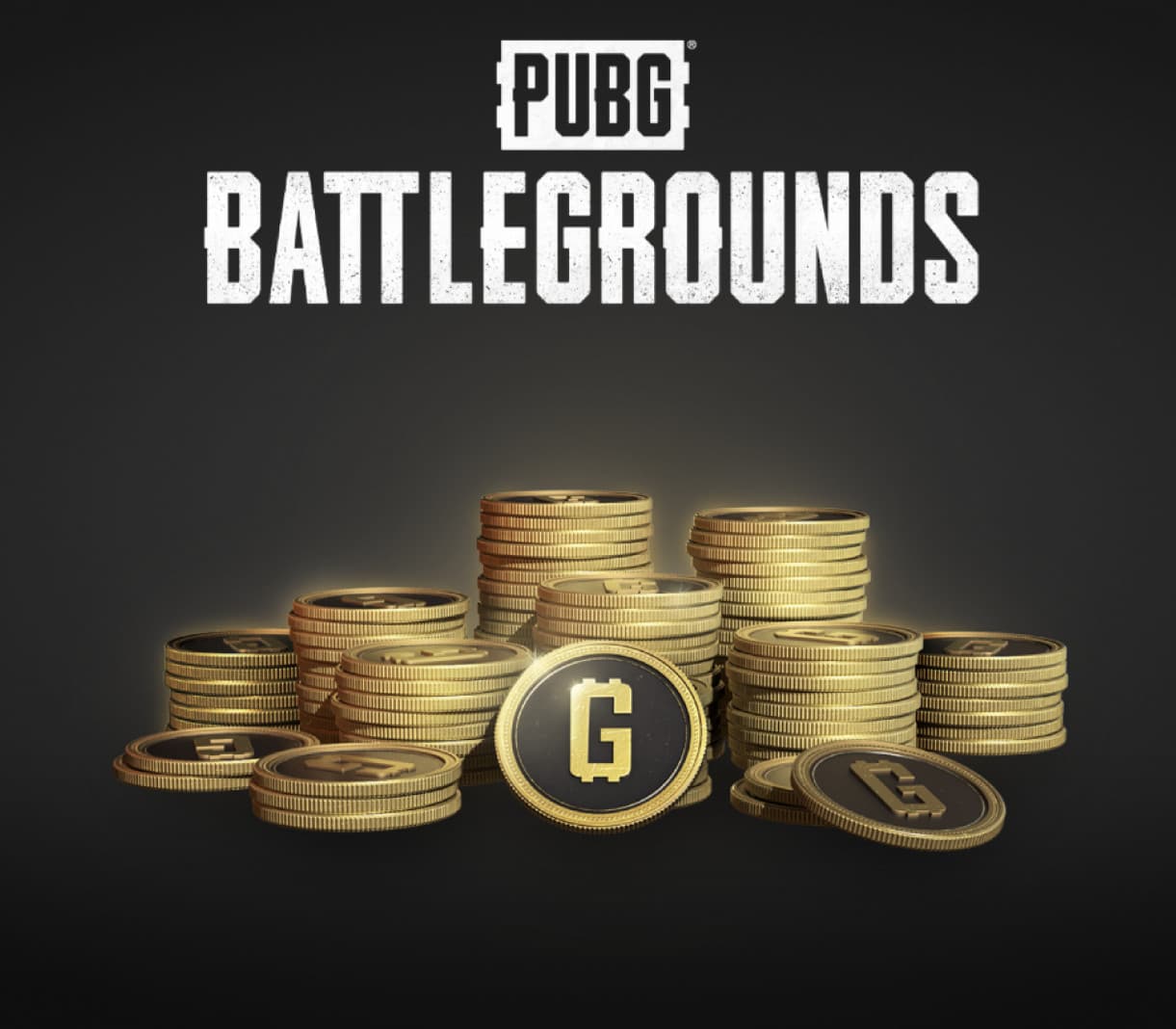 PUBG - 2700 G-Coins