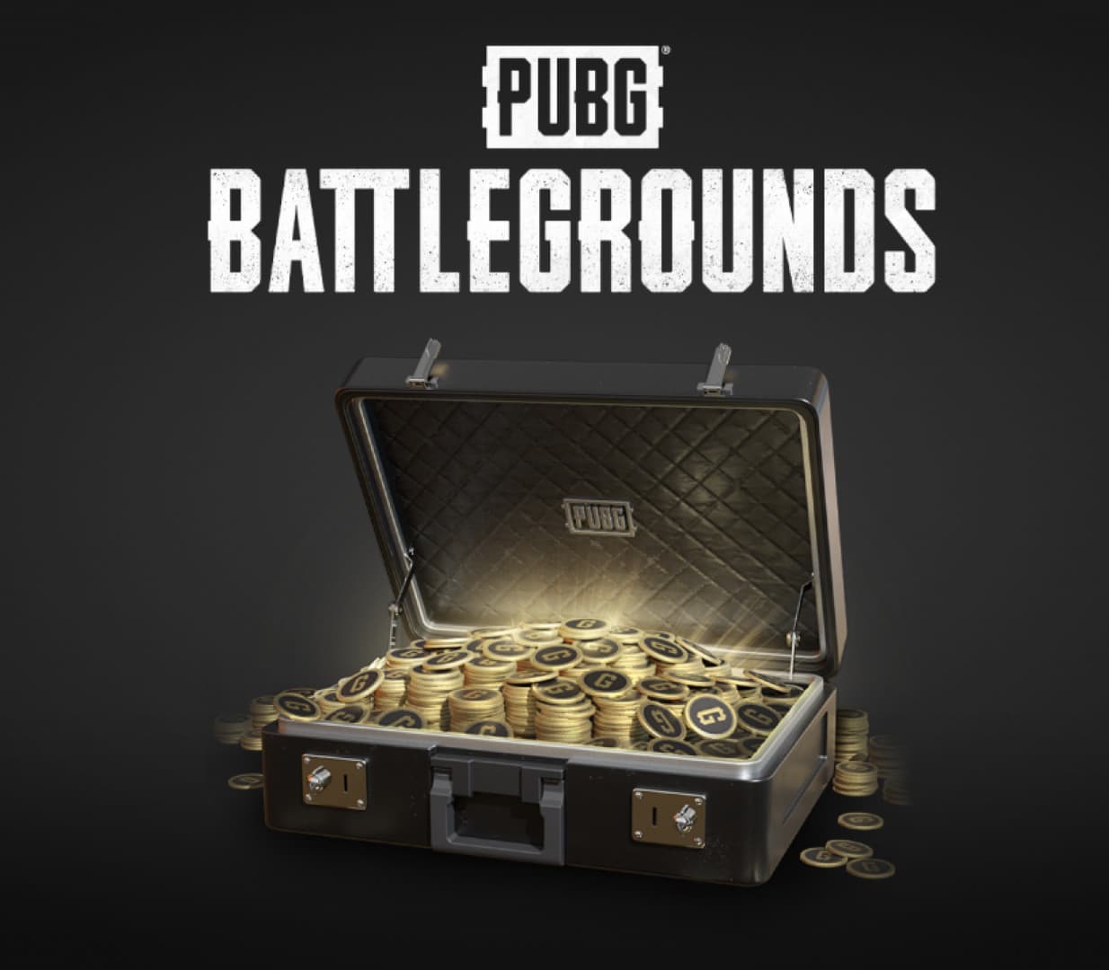 PUBG - 5500 G-Coins