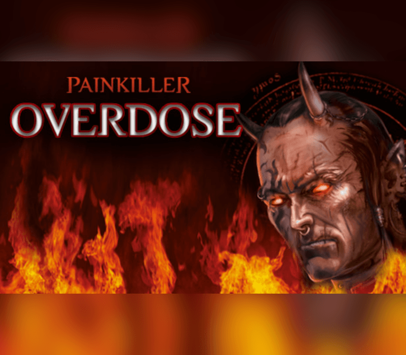 Painkiller Overdose