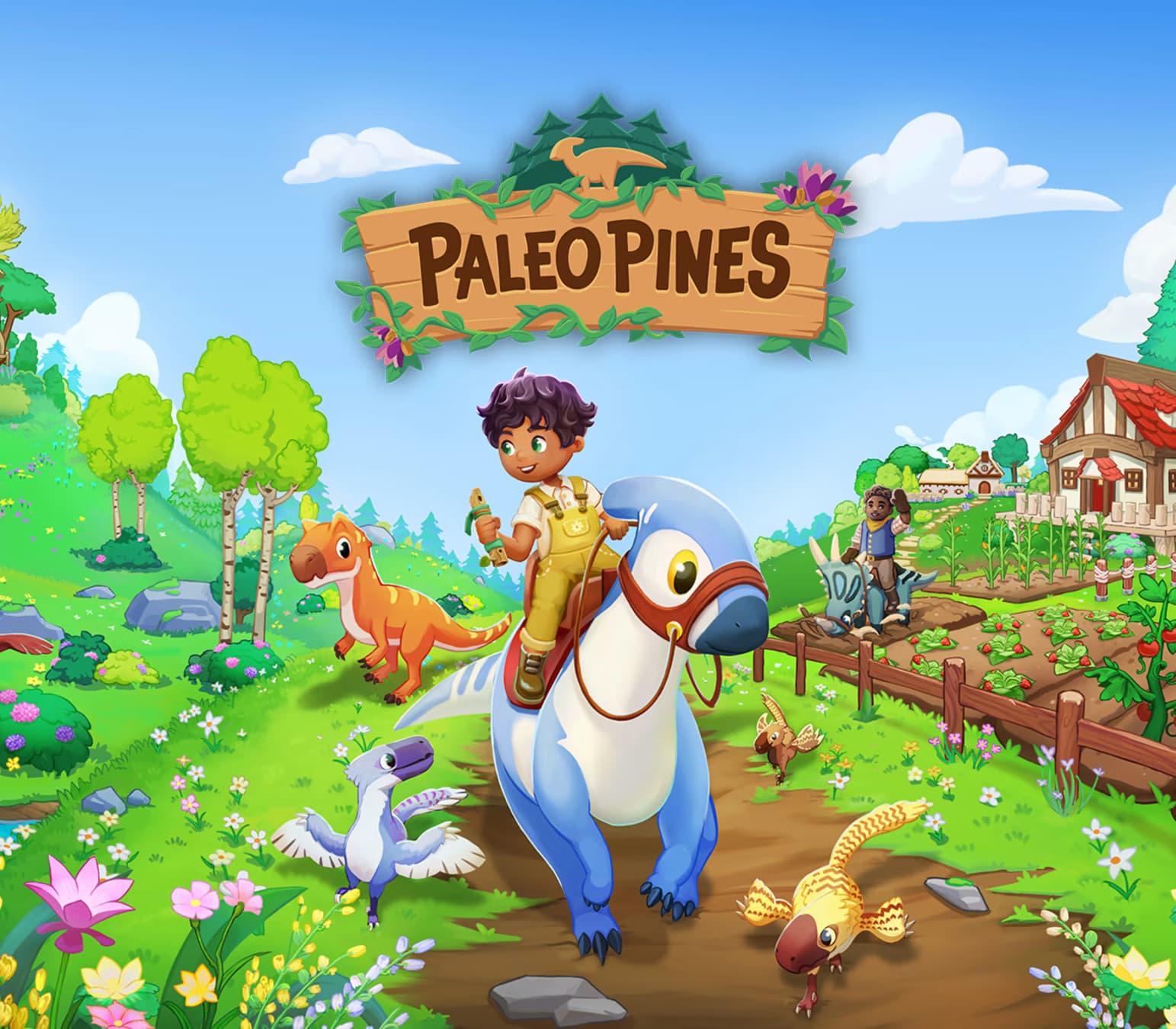 Paleo Pines EU PC Steam Altergift
