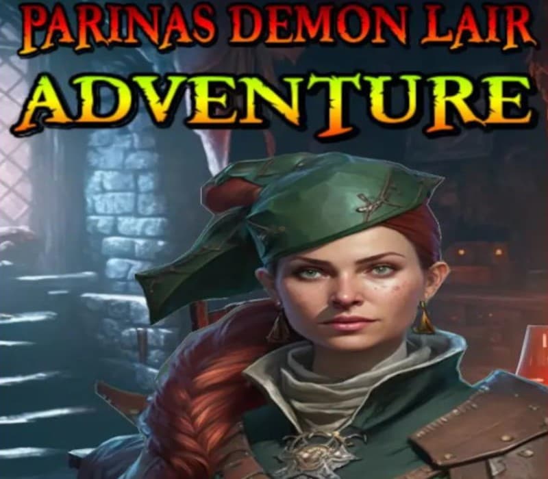 Parina's Demon Lair Adventure